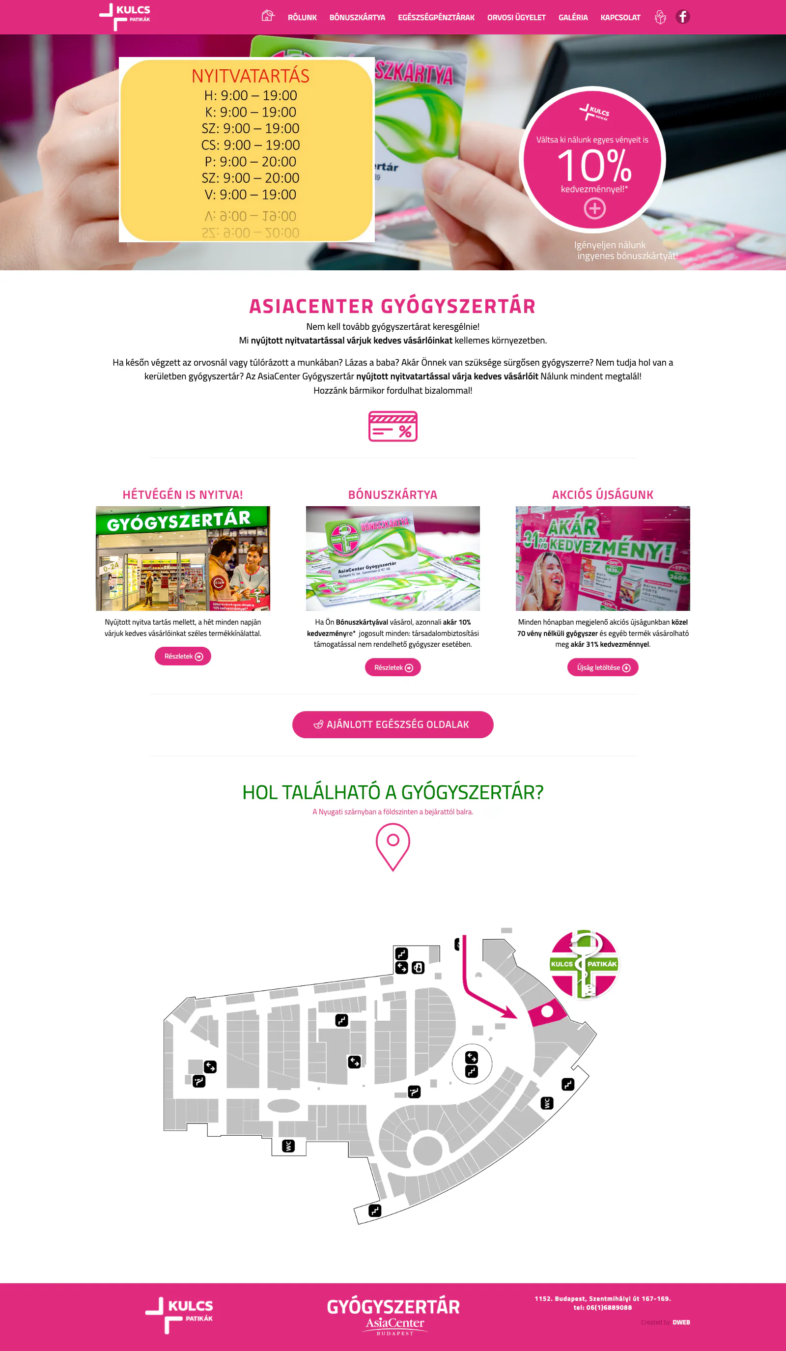 AsiaCenter Pharmacy