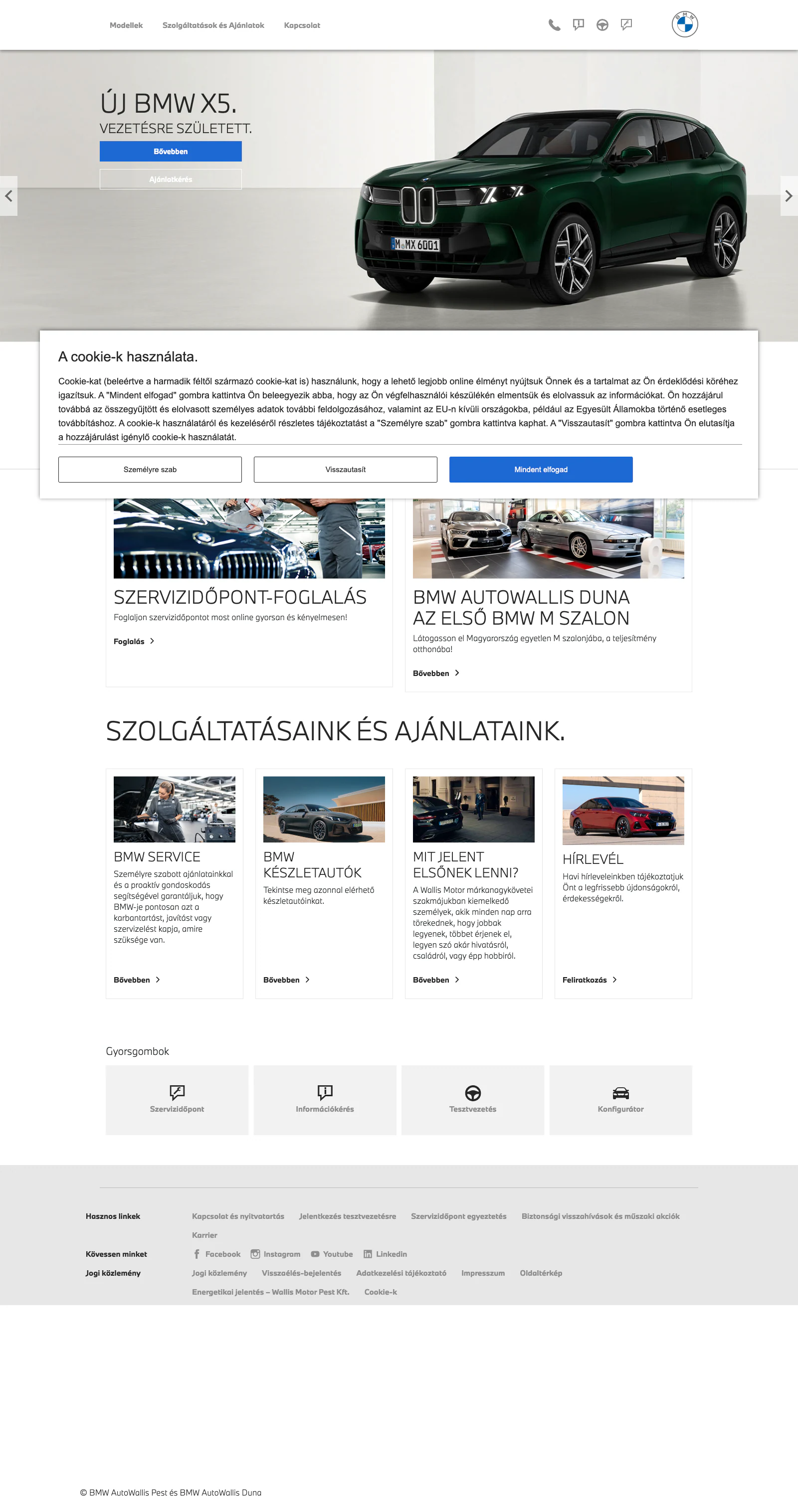 BMW Wallis Motor