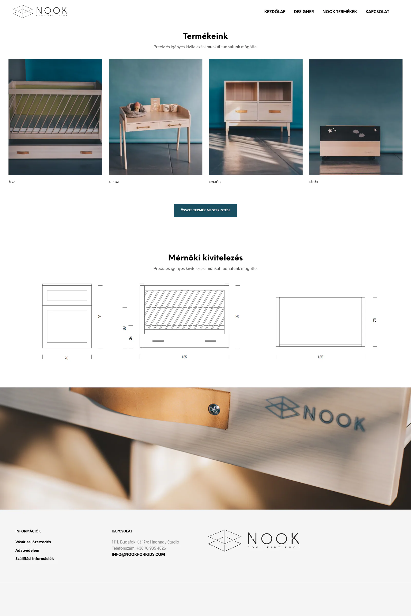 NOOK Online Store