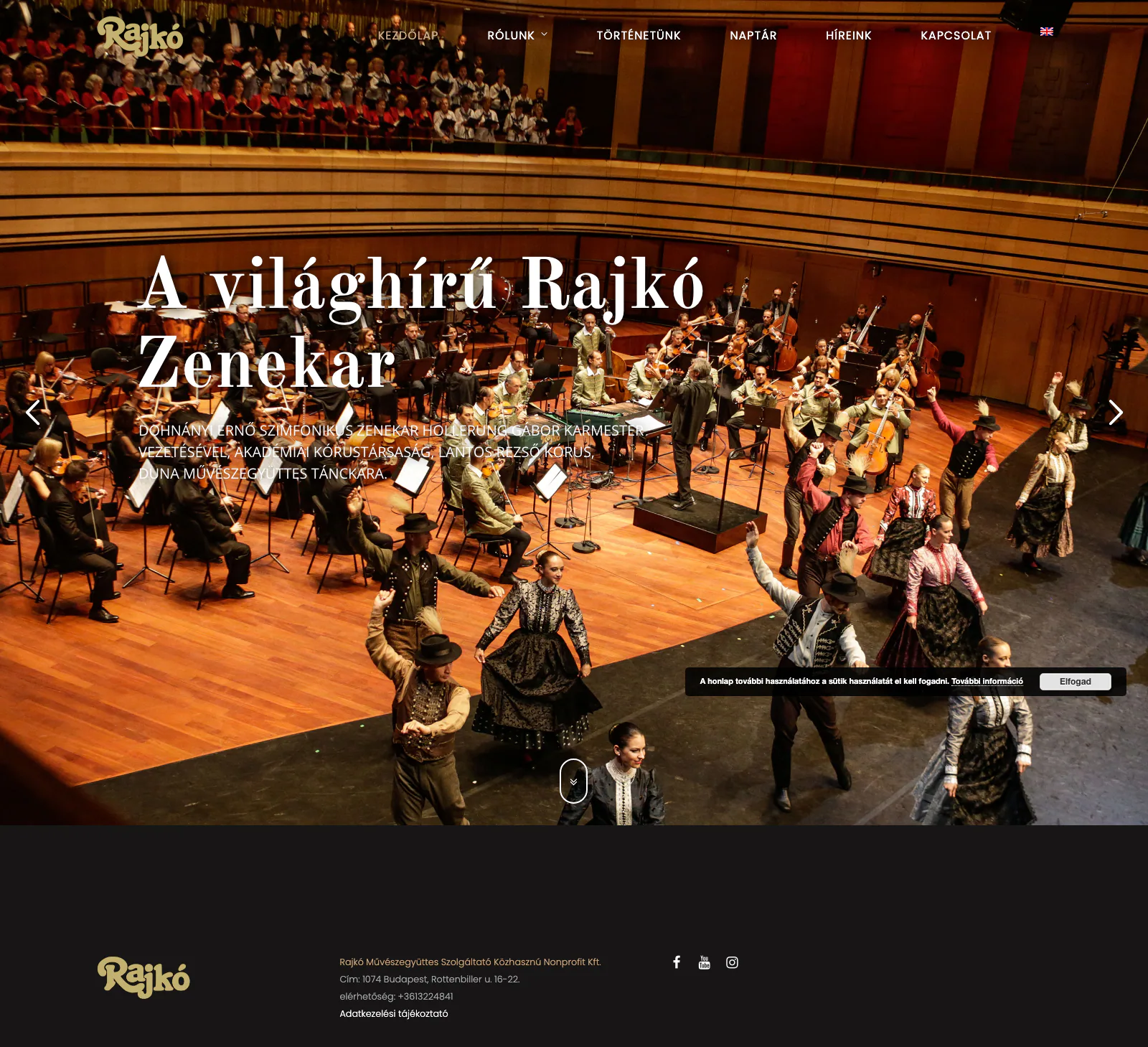 Rajkó Orchestra