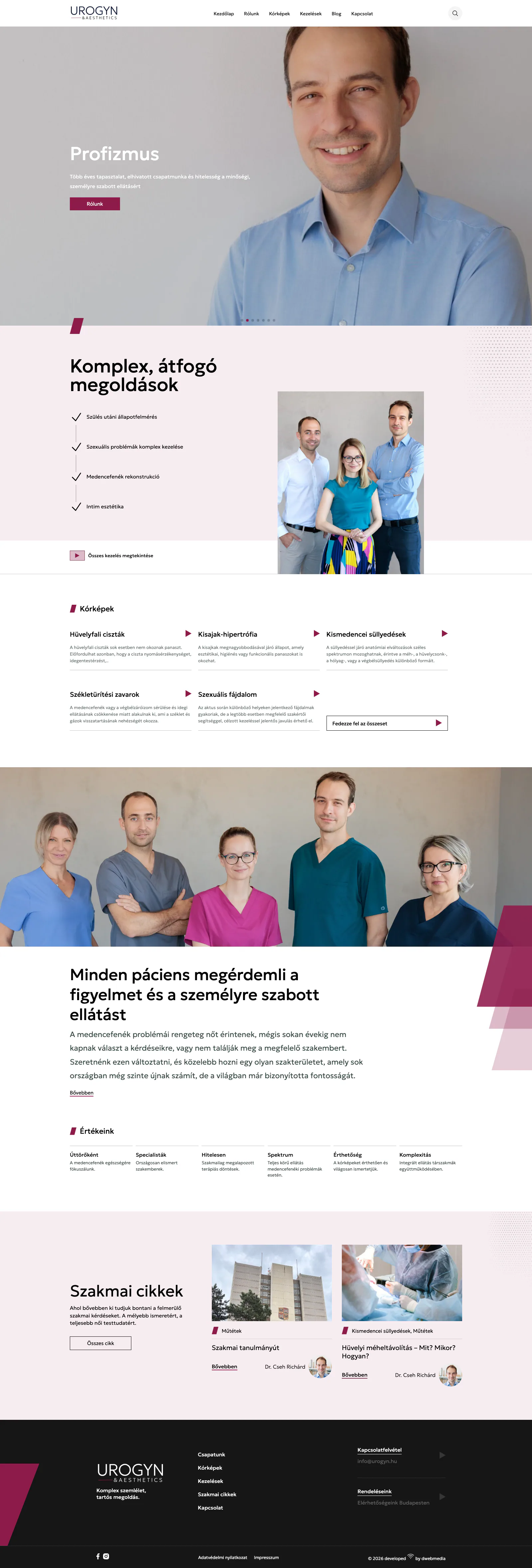 UroGyn & Aesthetics